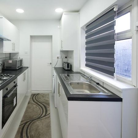 15 Selwyn Street, Luxury House Villa Liverpool Buitenkant foto