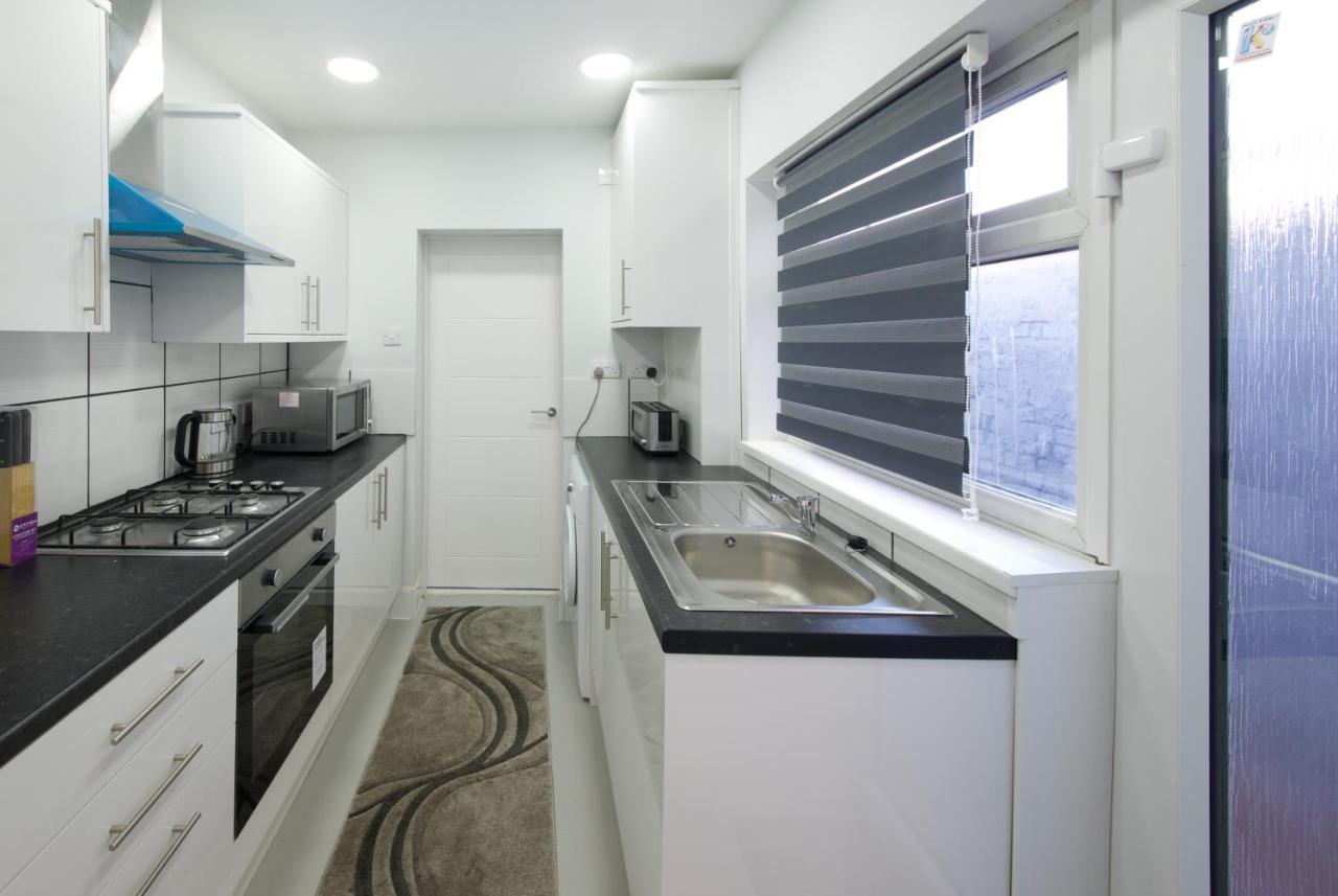 15 Selwyn Street, Luxury House Villa Liverpool Buitenkant foto