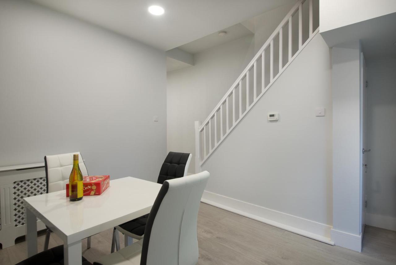 15 Selwyn Street, Luxury House Villa Liverpool Buitenkant foto