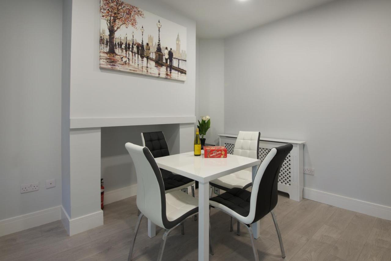 15 Selwyn Street, Luxury House Villa Liverpool Buitenkant foto