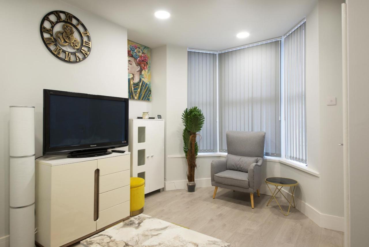 15 Selwyn Street, Luxury House Villa Liverpool Buitenkant foto