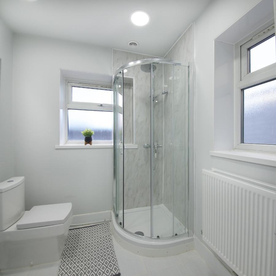 15 Selwyn Street, Luxury House Villa Liverpool Buitenkant foto