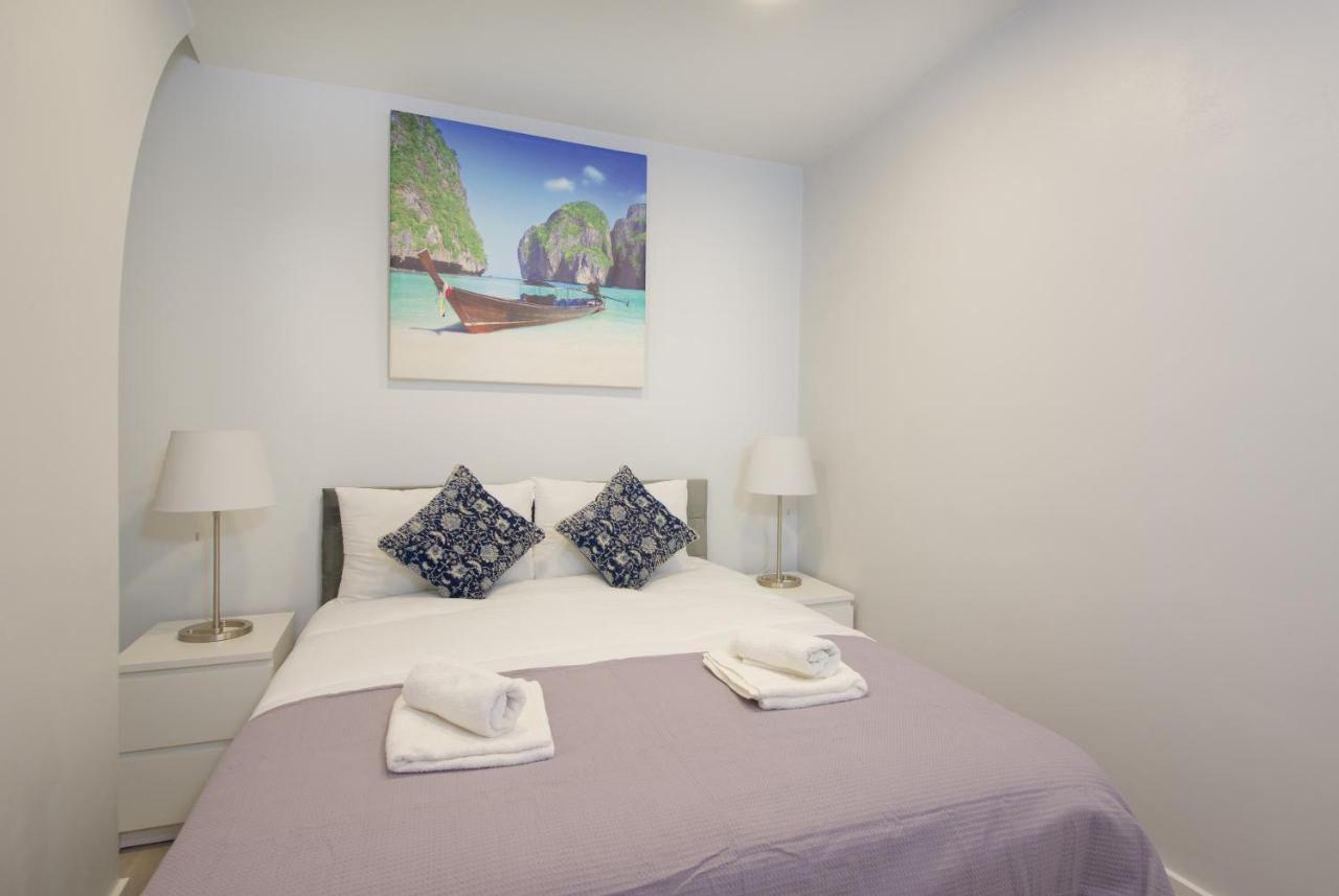 15 Selwyn Street, Luxury House Villa Liverpool Buitenkant foto
