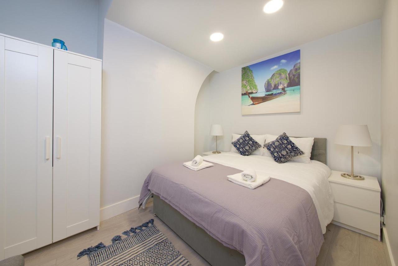 15 Selwyn Street, Luxury House Villa Liverpool Buitenkant foto