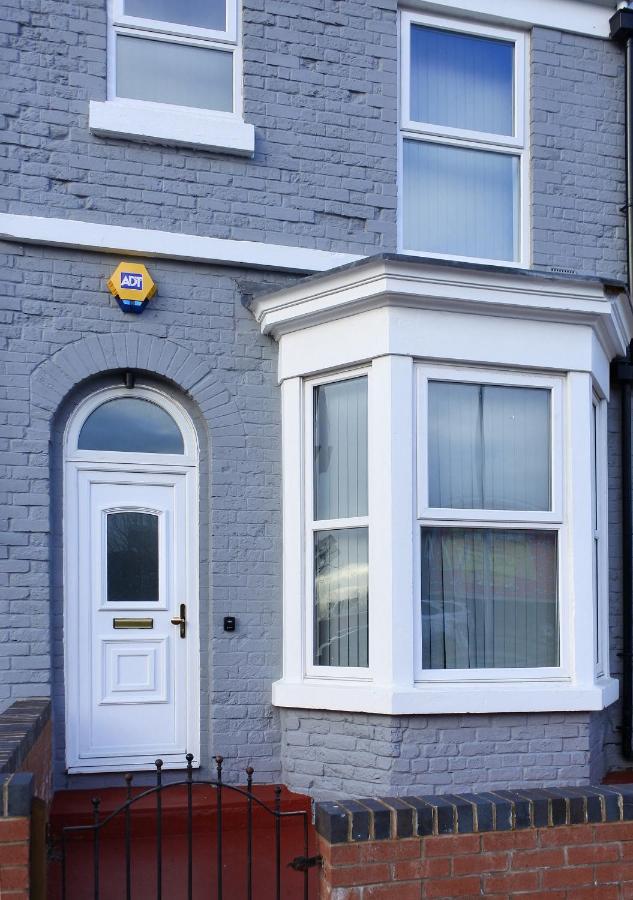 15 Selwyn Street, Luxury House Villa Liverpool Buitenkant foto