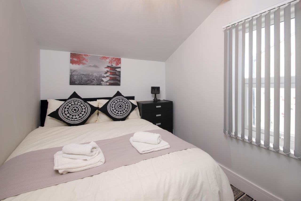 15 Selwyn Street, Luxury House Villa Liverpool Buitenkant foto